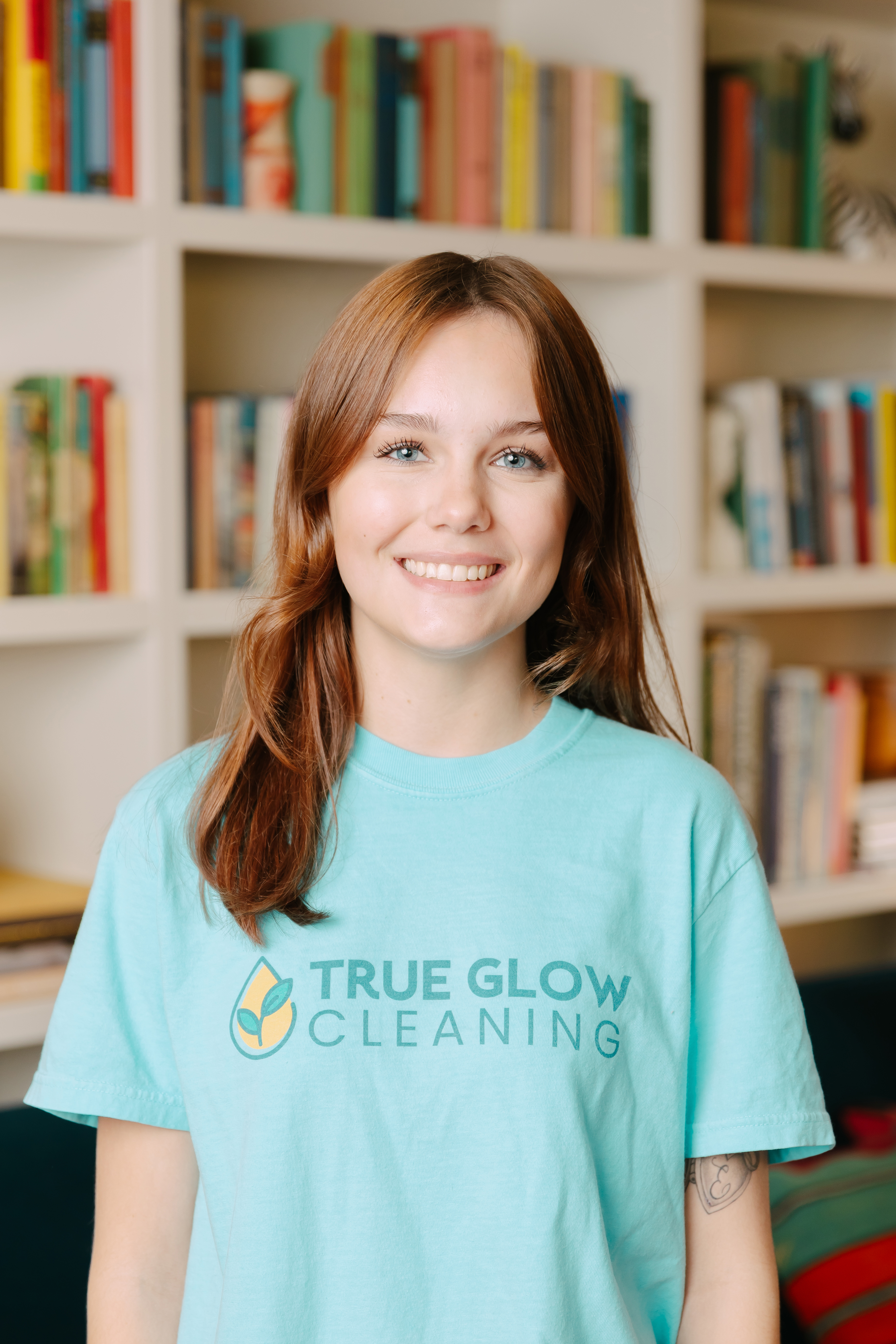 True Glow team member